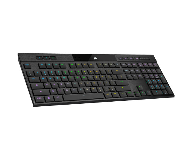 Клавіатура Corsair K100 RGB